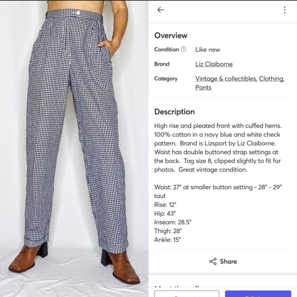 Women Trousers